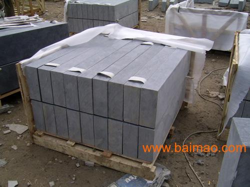 青石板与青石路沿石的优质生产厂家——嘉祥县义德石材加工厂