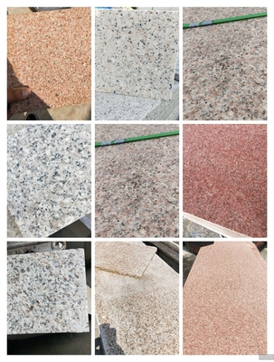 红色石材废料 循环经济中的绿色商机