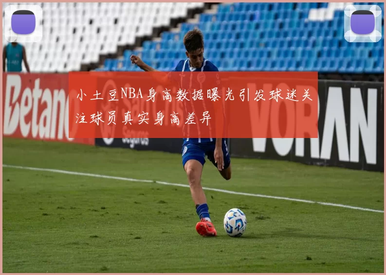 小土豆NBA身高数据曝光引发球迷关注球员真实身高差异