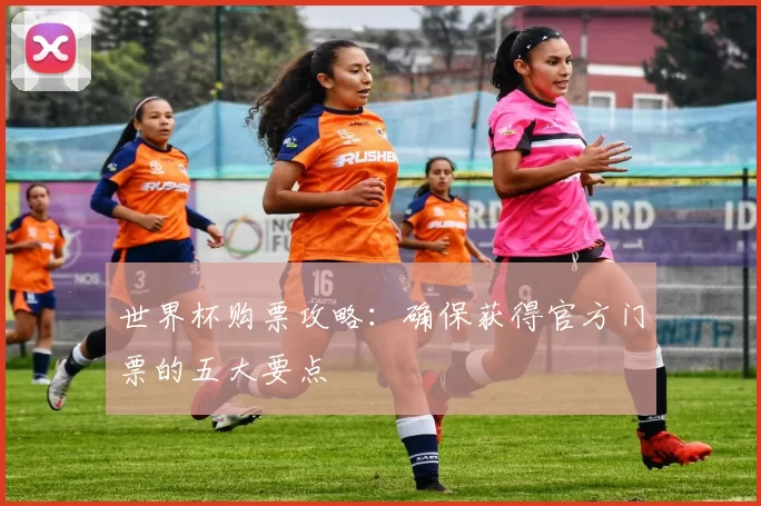 世界杯购票攻略：确保获得官方门票的五大要点