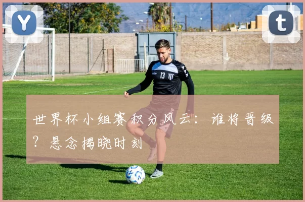 世界杯小组赛积分风云：谁将晋级？悬念揭晓时刻