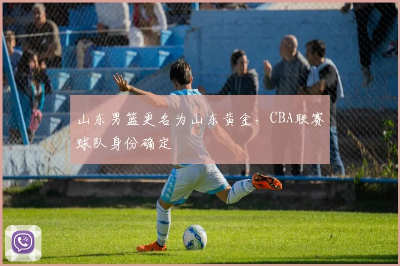 山东男篮更名为山东黄金，CBA联赛球队身份确定