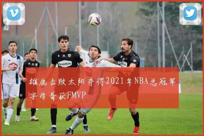 雄鹿击败太阳夺得2021年NBA总冠军字母哥获FMVP