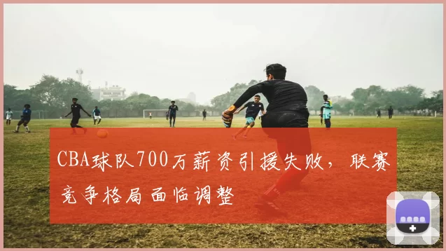 CBA球队700万薪资引援失败,联赛竞争格局面临调整