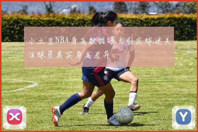 小土豆NBA身高数据曝光引发球迷关注球员真实身高差异