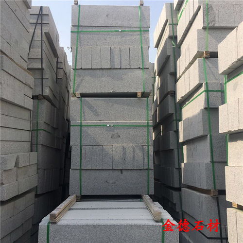 五莲花路牙石价格与大理石路牙石标准尺寸